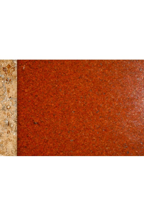 MEMO-466 IMPERIAL RED natūralus granitas